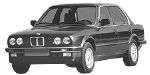 BMW E30 P3248 Fault Code