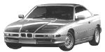 BMW E31 P3248 Fault Code
