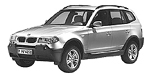BMW E83 P3248 Fault Code