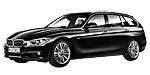 BMW F31 P3248 Fault Code